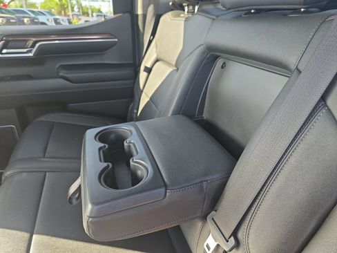 Used 2023 Chevrolet Silverado 1500 RST w/ RST All Star Premium Package AWD/4WD image 19