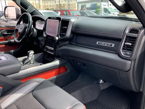 Used 2021 RAM 1500 TRX w/ Trailer Tow Group image 17