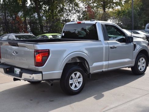 Certified 2025 Ford F150 XL w/ Equipment Group 103A High image 7