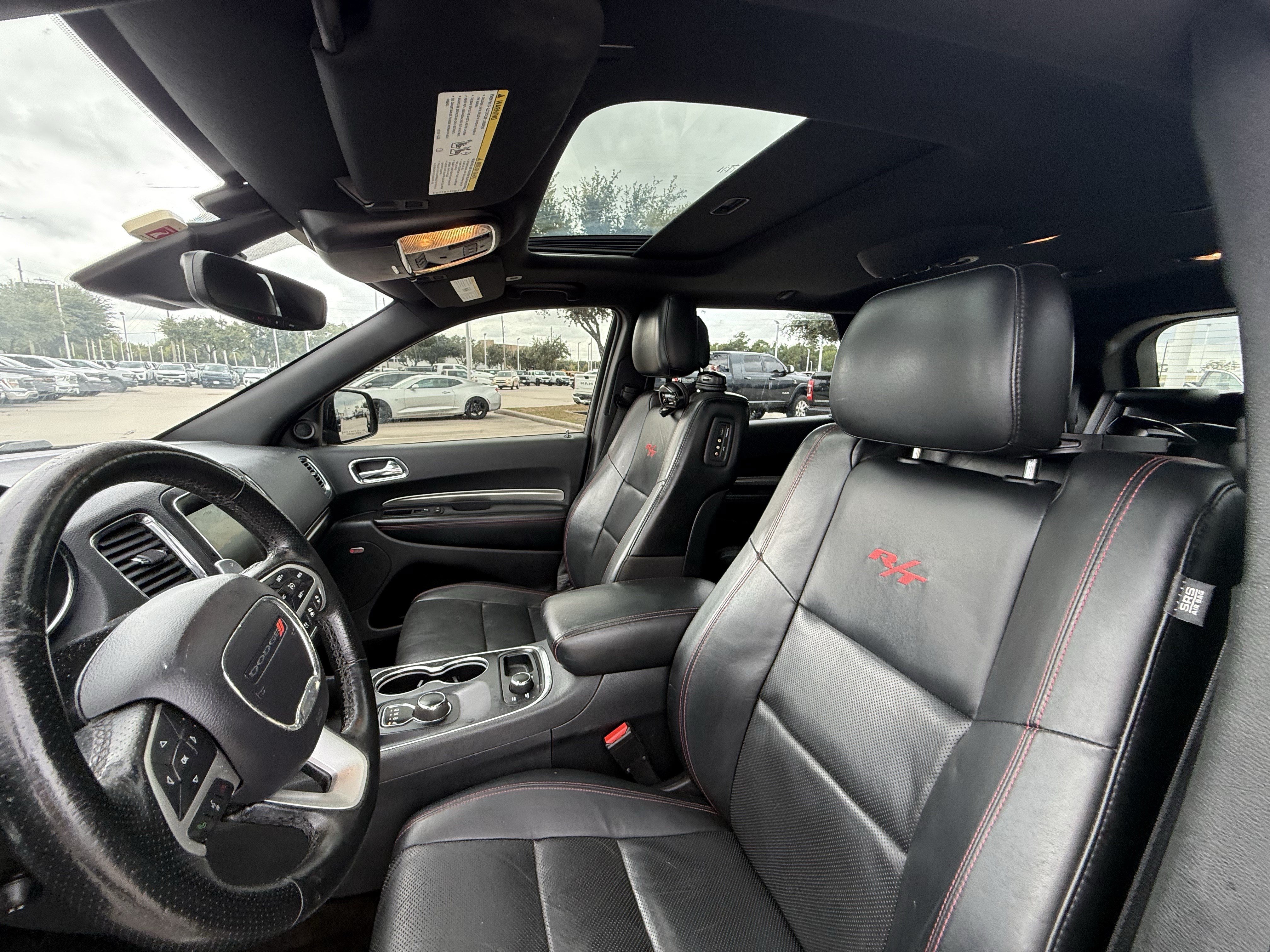 Used 2017 Dodge Durango R/T w/ Technology Group AWD/4WD image 28