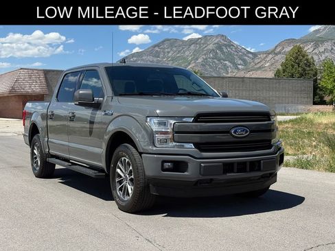 Used 2020 Ford F150 Lariat w/ Equipment Group 502A Luxury AWD/4WD image 1