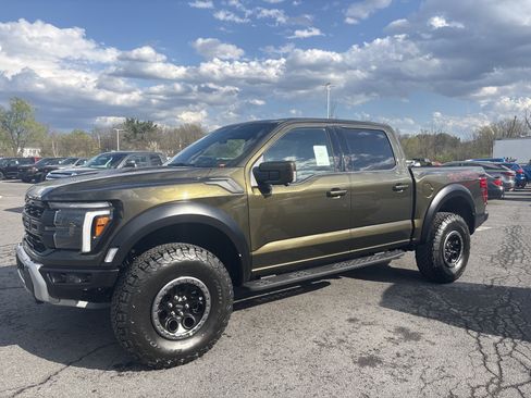 New 2026 Ford F150 Raptor AWD/4WD image 2