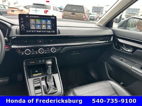 Certified 2025 Honda CR-V EX-L image 22