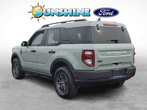Certified 2023 Ford Bronco Sport Big Bend w/ Convenience Package AWD/4WD image 4