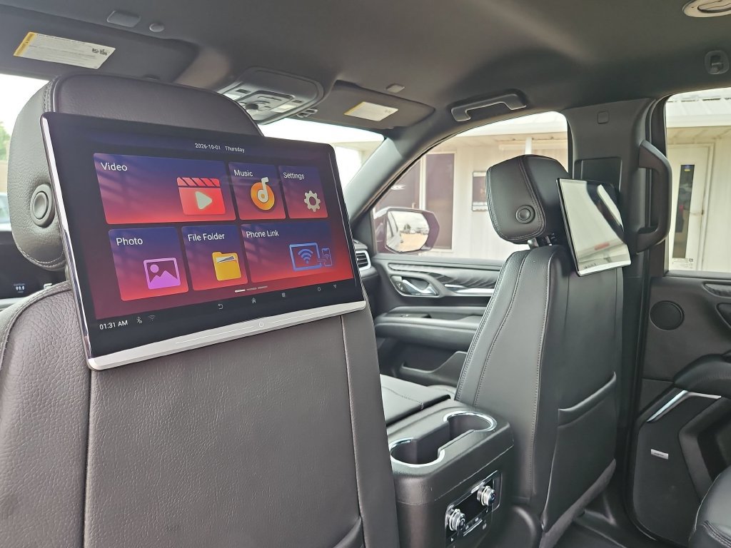 Used 2024 GMC Yukon Denali w/ Max Trailering Package AWD/4WD image 17