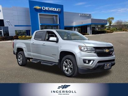 Used 2016 Chevrolet Colorado Z71