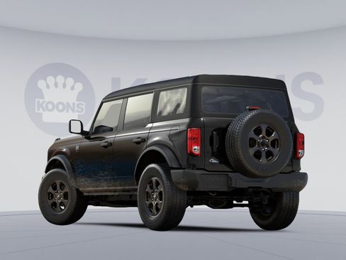 New 2025 Ford Bronco Big Bend image 2
