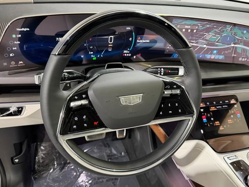 New 2026 Cadillac Vistiq Sport AWD/4WD image 13