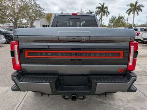 New 2026 Ford F250 Lariat w/ Black Appearance Package image 5