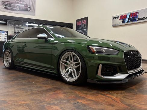 Used 2018 Audi RS 5 AWD/4WD image 3