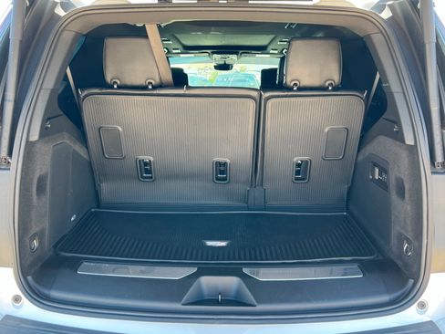 Used 2025 Cadillac Escalade Sport w/ Touring Package AWD/4WD image 24