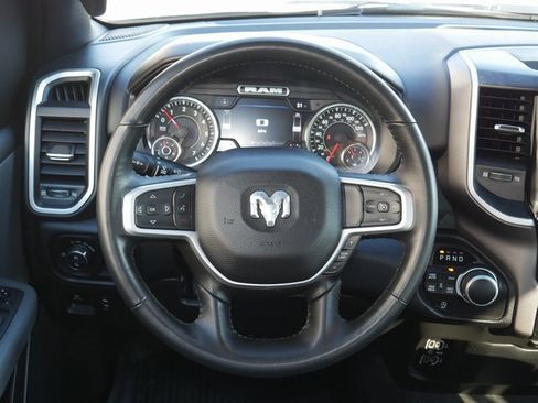 Used 2022 RAM 1500 Big Horn image 17