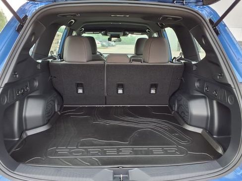 New 2026 Subaru Forester AWD/4WD image 8