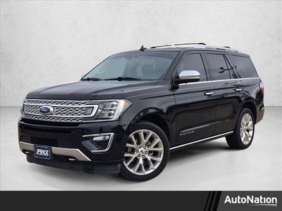 Used 2019 Ford Expedition Platinum