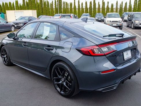 Certified 2026 Honda Civic Sport image 10