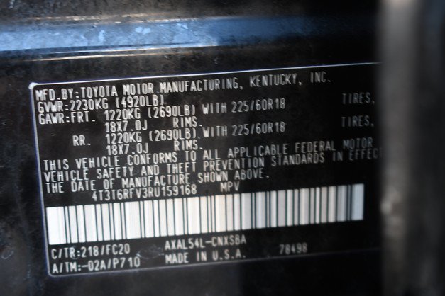 Certified 2024 Toyota RAV4 SE AWD/4WD image 33
