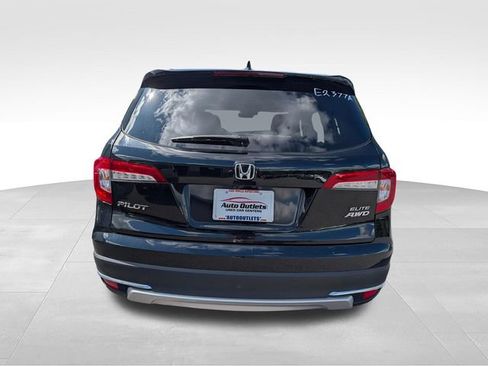 Used 2019 Honda Pilot Elite image 6