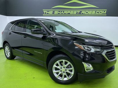 Used 2020 Chevrolet Equinox LT w/ Driver Convenience Package