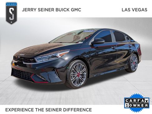 Used 2023 Kia Forte GT FWD image 1
