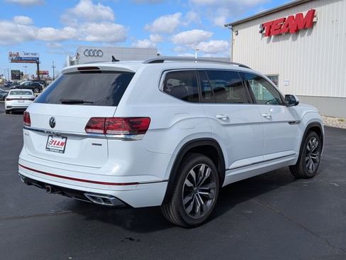 Used 2022 Volkswagen Atlas SEL Premium AWD/4WD image 7