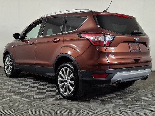 Used 2018 Ford Escape Titanium AWD/4WD image 7