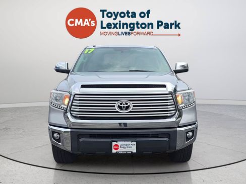 Used 2017 Toyota Tundra Limited AWD/4WD image 8