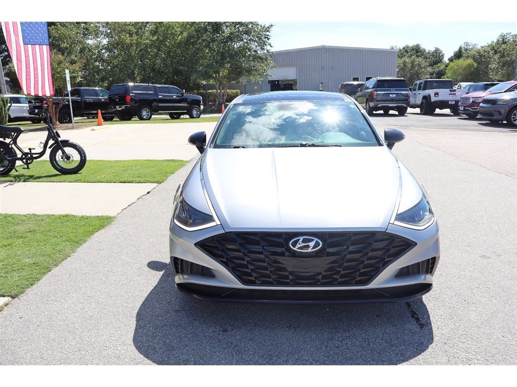 Used 2021 Hyundai Sonata SEL Plus w/ Tech Package FWD image 8