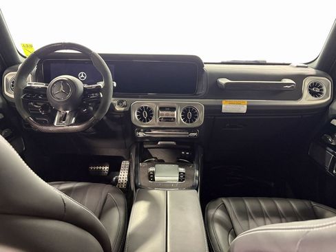 Certified 2025 Mercedes-Benz G 63 AMG 4MATIC image 26
