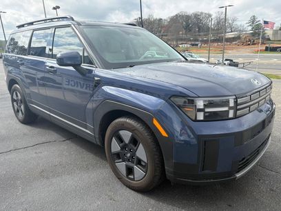 Used 2025 Hyundai Santa Fe SEL