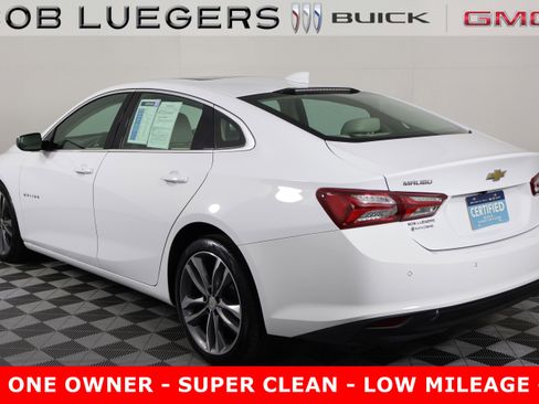 Certified 2024 Chevrolet Malibu LT image 6