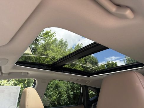 New 2026 Nissan Murano Platinum AWD/4WD image 23