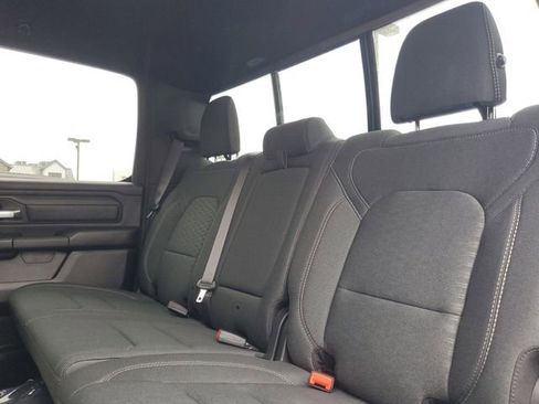 New 2026 RAM 1500 Classic Warlock image 13