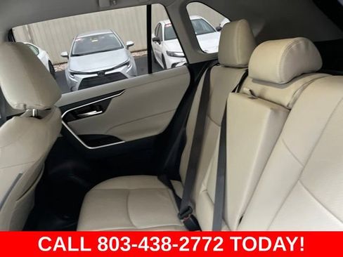 Used 2024 Toyota RAV4 XLE FWD image 13