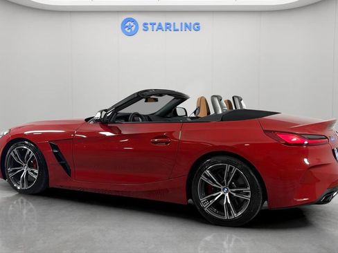 Used 2021 BMW Z4 M40i w/ Executive Package RWD image 4