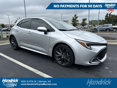 Certified 2024 Toyota Corolla XSE