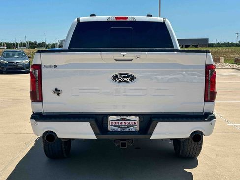 Used 2024 Ford F150 XLT w/ Equipment Group 302A MID AWD/4WD image 4
