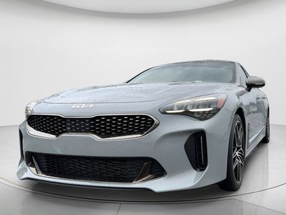 Used 2022 Kia Stinger GT1