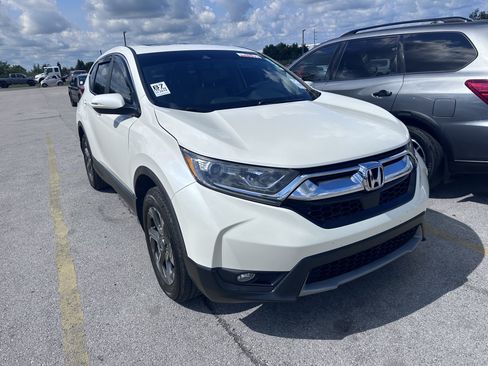 Used 2018 Honda CR-V EX-L image 2