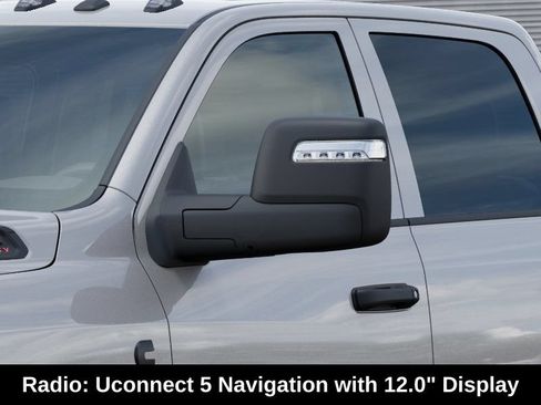 New 2026 RAM 3500 Tradesman AWD/4WD image 14