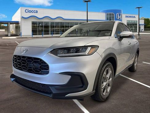 New 2026 Honda HR-V LX image 1