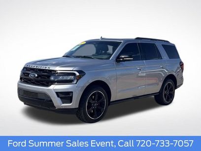 Certified 2024 Ford Expedition Limited