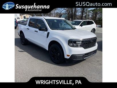 Used 2024 Ford Maverick XLT w/ XLT Luxury Package