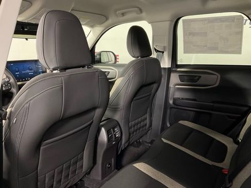 New 2025 Ford Bronco Sport Big Bend w/ Convenience Package image 15