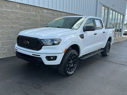 Used 2023 Ford Ranger XLT w/ Equipment Group 301A Mid AWD/4WD image 35