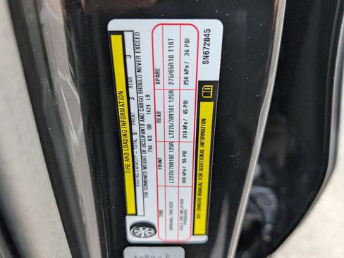 Used 2025 RAM 1500 Classic Warlock image 36