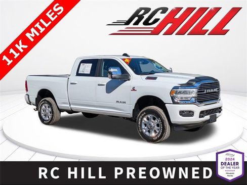 Used 2024 RAM 2500 Laramie image 1