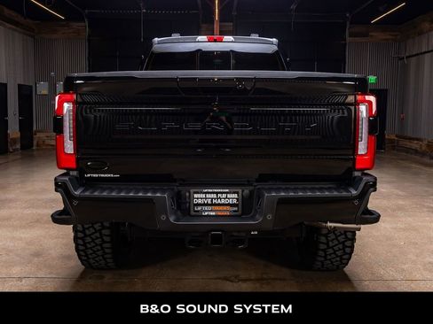 Used 2026 Ford F250 Platinum AWD/4WD image 8