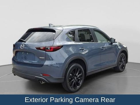 Used 2023 MAZDA CX-5 Carbon Edition AWD/4WD image 7