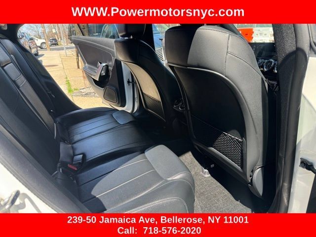 Used 2023 Mercedes-Benz CLA 250 4MATIC w/ Premium Package image 28