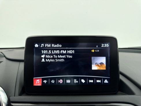 Used 2023 MAZDA MX-5 Miata Grand Touring w/ Weather Package image 5